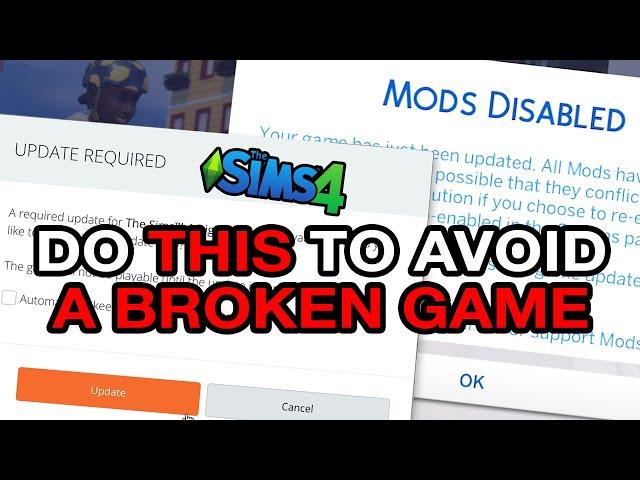 Keeping Your Mods Up to Date: A Guide on How to Update Sims 4 Mods