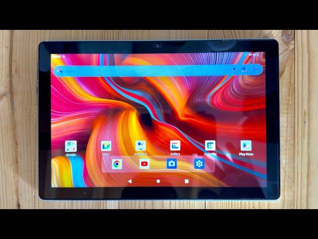 Is The Cheapest 10 "Tablet Garbage?