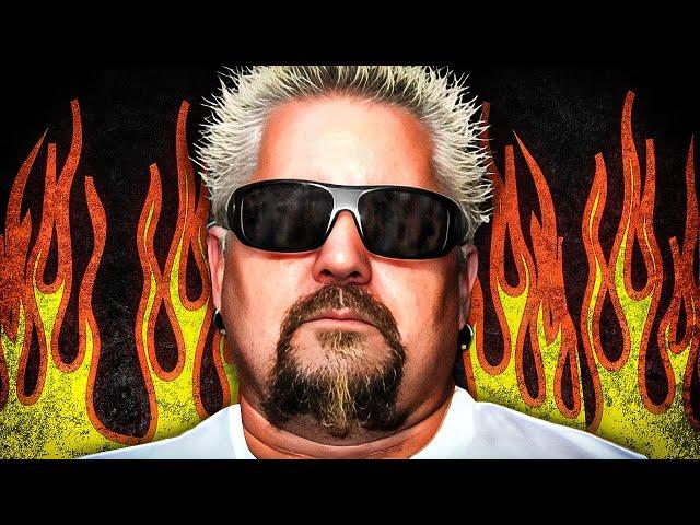 The Most Controversial Chef in America: Guy Fieri