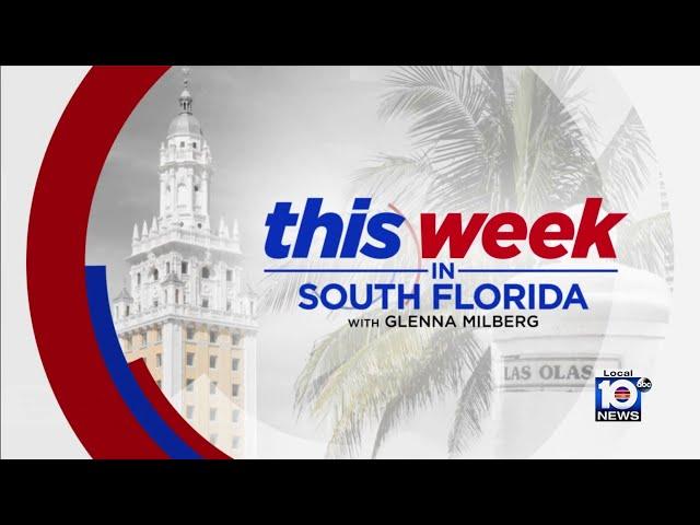 This Week in South Florida Full Episode: March 2, 2025