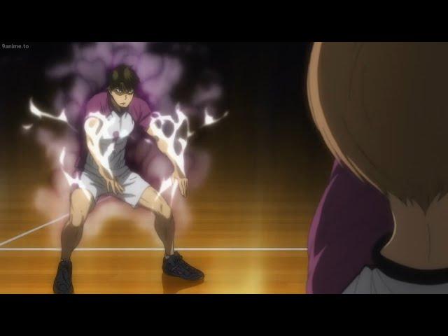 Ushijima Wakatoshi Best Moments  [ ALL SPIKE & SERVE ] - Haikyuu Season 3