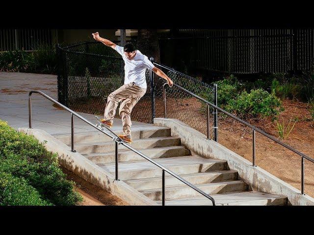 Carlos Ribeiro's "All for You" Part