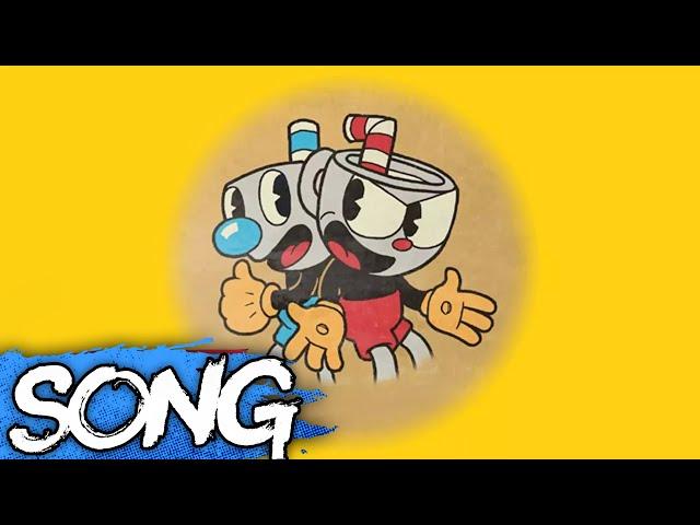 Cuphead Song | No Dice | #12DaysOfNerdOut