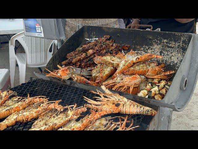 Lobster Fest Caye Caulker Island Belize 2024