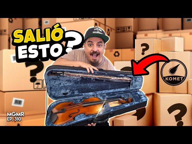 Abrimos 20 Cajas Misteriosas en Komet