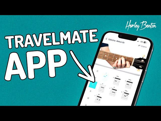 Harley Benton - TravelMate-E - App