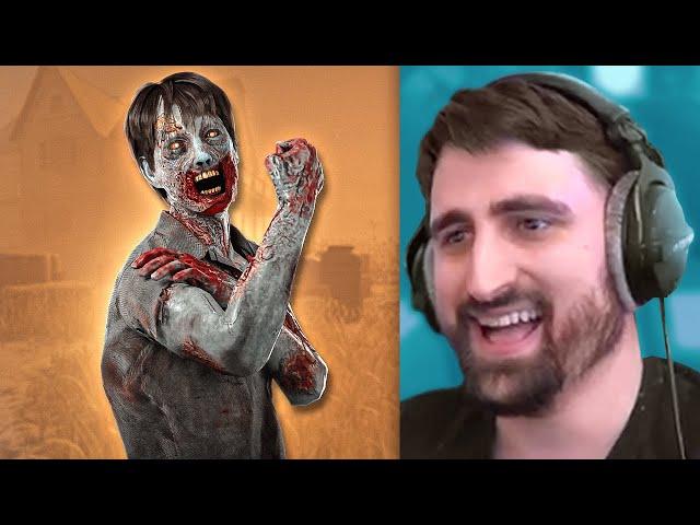 OP Zombies & Other Miracles in DBD