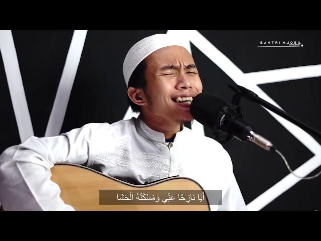 HUWANNUR versi Akustik Santri Njoso