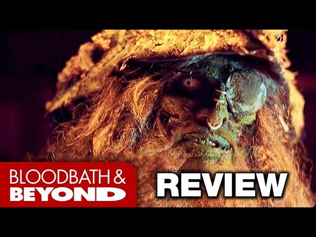 Jolly Roger: Massacre at Cutter's Cove (2005) - Movie Review