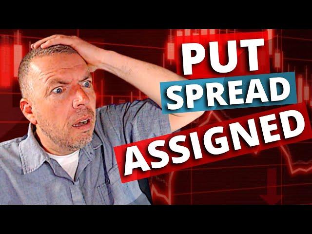 I Was Assigned On My Put Option. What to do if you are assigned on your short put option!