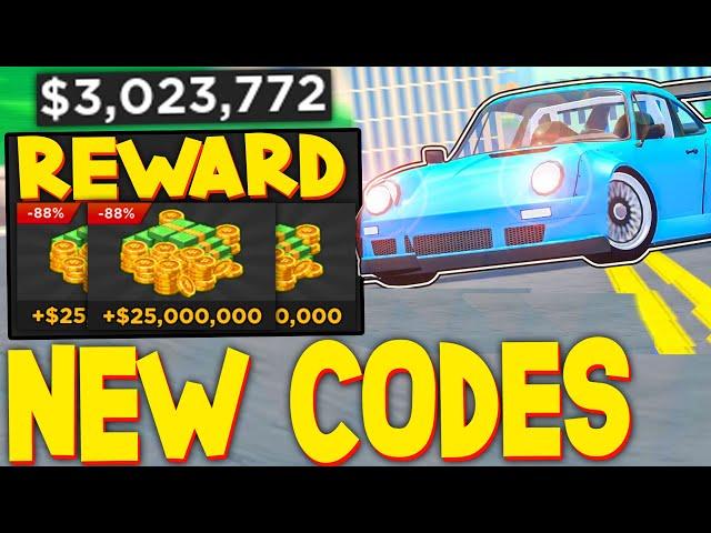 *NEW* ALL WORKING CODES FOR CAR DEALERSHIP TYCOON IN JULY 2023! ROBLOX CAR DEALERSHIP TYCOON CODES