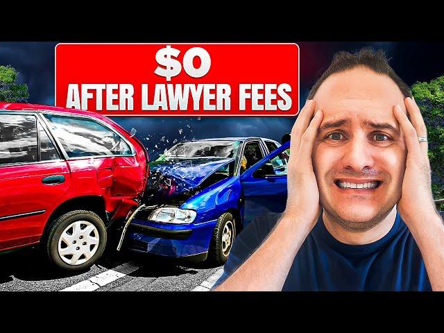 The Dark Secret Behind Accident Attorney Fees