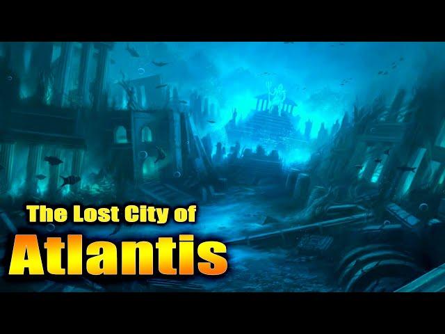 Atlantis - The Lost City of Atlantis - Legend of Atlantis