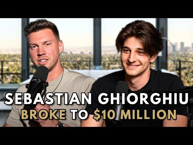 Sebastian Ghiorghiu On Bitcoin, Faith, & Buying A Bugatti