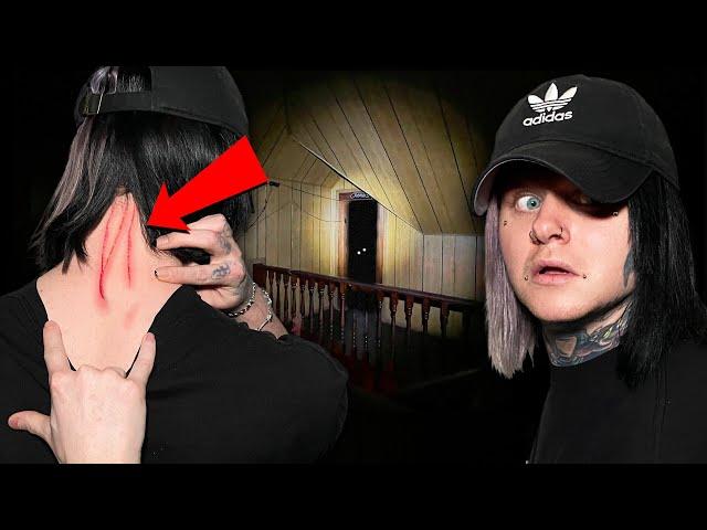 The Night a DEMON ATTACKED Me | The Haunted Hill House