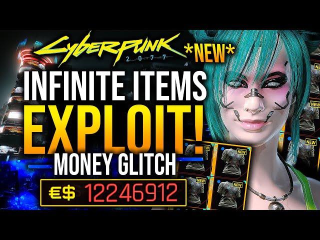 Cyberpunk 2077 Infinite Money Glitch! Easy XP! PATCH 1.6! NEW! Level Up Fast! Tips and Tricks!