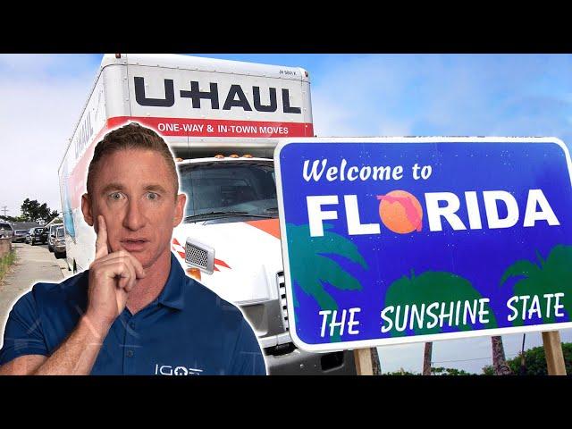 Why is EVERYONE still Moving to Florida in 2022?