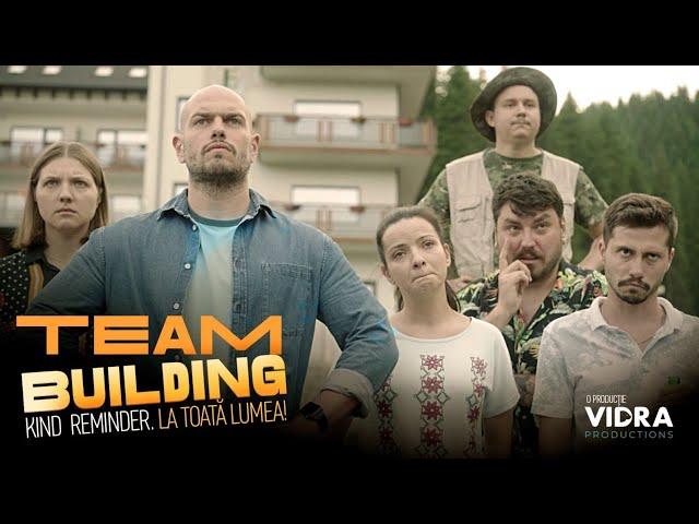 TEAMBUILDING - Trailer Oficial