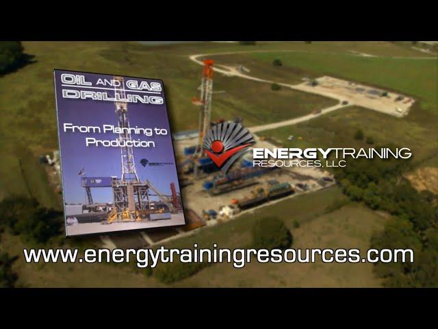 Oil and Gas Drilling: From Planning to Production HD