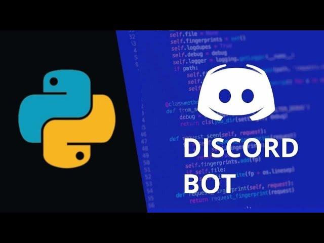 #1 CREATING A DISCORD BOT IN PYTHON AND COMMAND| Discord.py