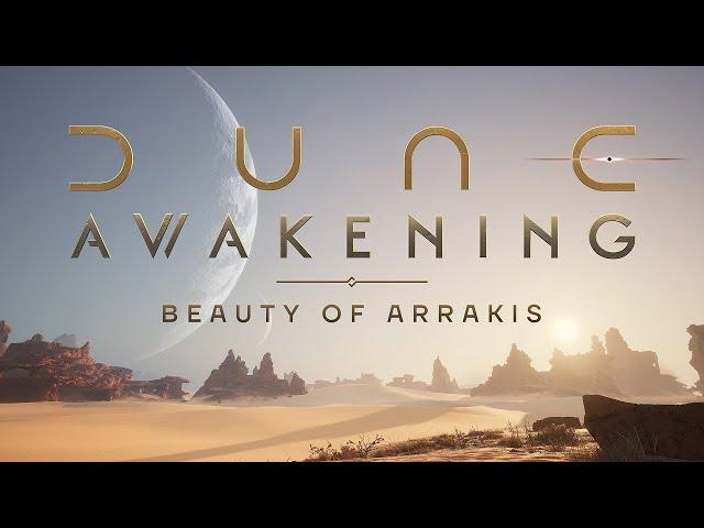 Dune: Awakening | Official Beauty of Arrakis Biome Showcase | 4K