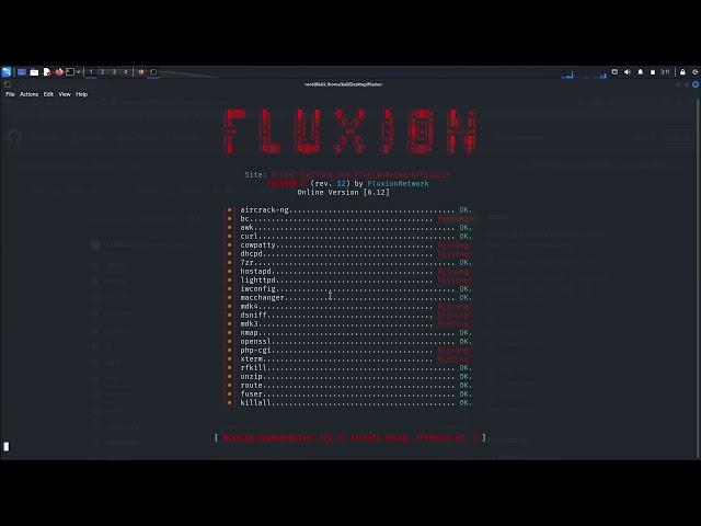 How to install fluxion on kali | This best tool for wifi H4cking 2023