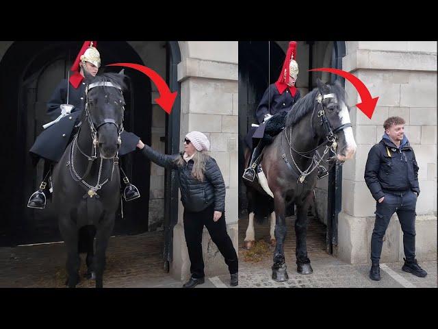 Unforgettable Moments at Horse Guards Parade, (Compilation)