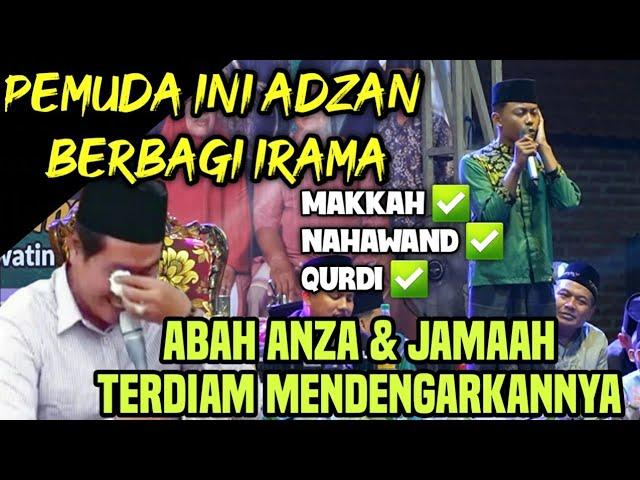 KH ANWAR ZAHID TERBARU | FARHAN BISA ADZAN BERBAGAI IRAMA