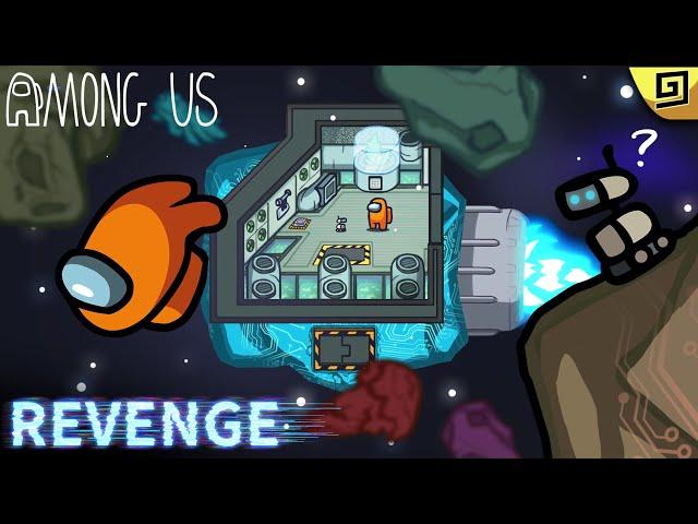 AMONG US : REVENGE (Among Us Animation)