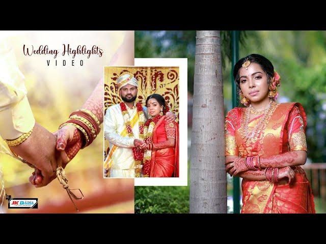 Jaffna Wedding Highlight Video | JK Dreams Studio