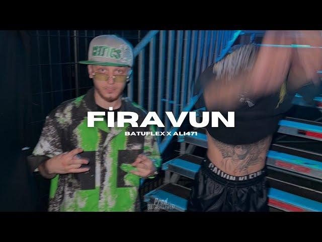 Batuflex x Ali471 - FİRAVUN (Remix Video) prod.@driplyrs