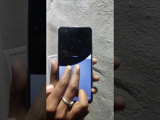 Infinix Zero 8i Best Camera Feature gesture camera Space edition