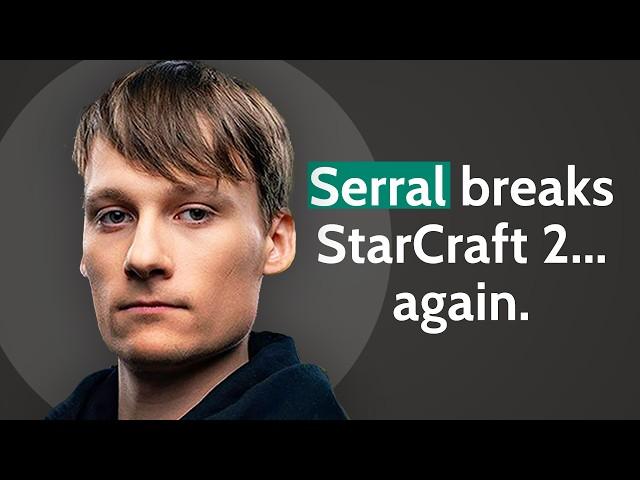 Serral's Zerg Is The Best StarCraft 2 I've Ever Seen.