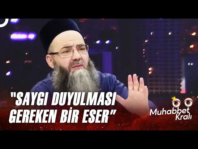 Elmalılı Hamdi Yazır Meali - Cübbeli Ahmet Hoca | Okan Bayülgen ile Muhabbet Kralı