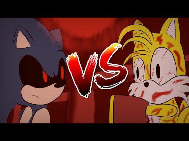 Sonic.exe Tower of Millennium (Chapter 1) #1 | Sark VS Inner Tails!  NEW UPDATE!