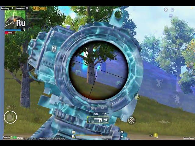 PUBG MOBILE GAMEPLAY