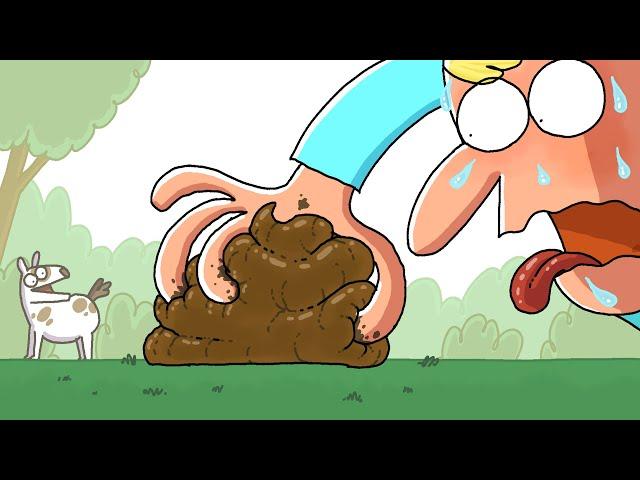 Walking Your Pet | Cartoon Box 295 by Frame Order | Hilarious Animated Cartoon Compilation | Best