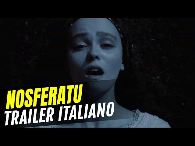 Nosferatu: trailer italiano del film di Robert Eggers