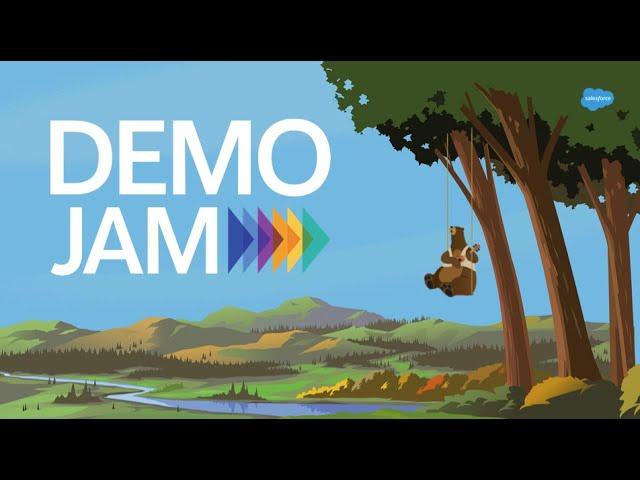 AppExchange Demo Jam - Productivity Apps