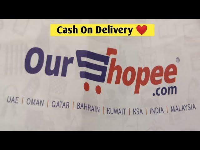 Our shopee.com| amazing website| online shopping in Qatar|Cash on delivery available  Enjoy