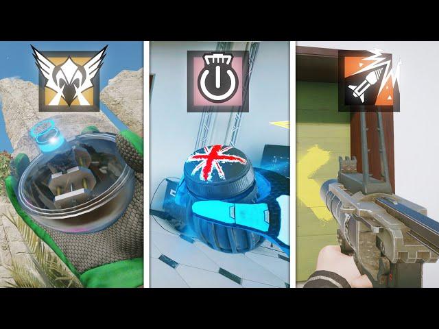 1 Tip for EVERY Operator in Rainbow Six Siege