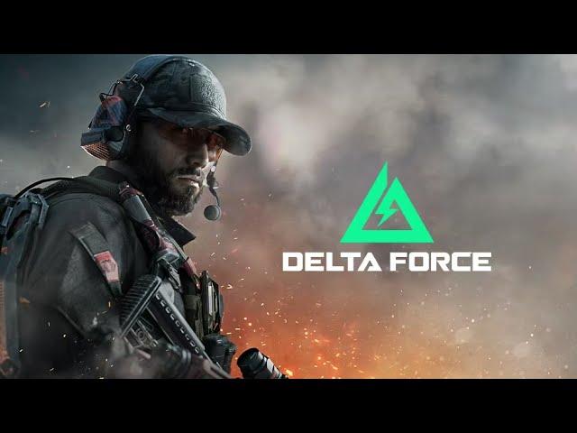 LIVE! Chilling on Delta Force