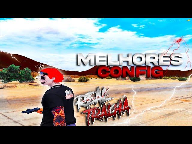 FIVEM MINHAS CONFIG ATUALIZADA 2023 | MELHORES CONFIG PARA O FIVEM GTA V