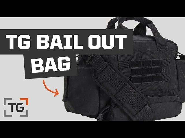 TG Bail Out Bag at TacticalGear.com