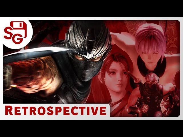 Ninja Gaiden Sigma Trilogy Retrospective - Master Collection Review