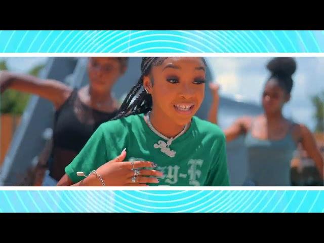 BAD KID PARISS -  FLY GIRL SEASON (OFFICIAL MUSIC VIDEO)