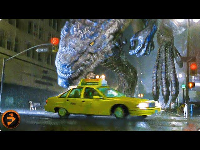 Godzilla Wants Revenge | GODZILLA | Matthew Broderick, Jean Reno