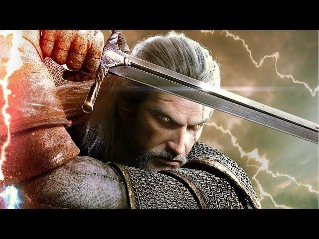 Geralt Of Rivia In Soul Calibur 6 Is A Brilliant Move - H.A.M. Radio Podcast Ep 148