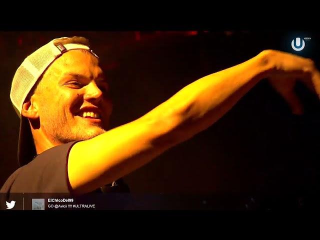 AVICII - Without You Live @ UMF (2016) | #aviciitribute #aviciiforever #aviciimusic #avicii #avici