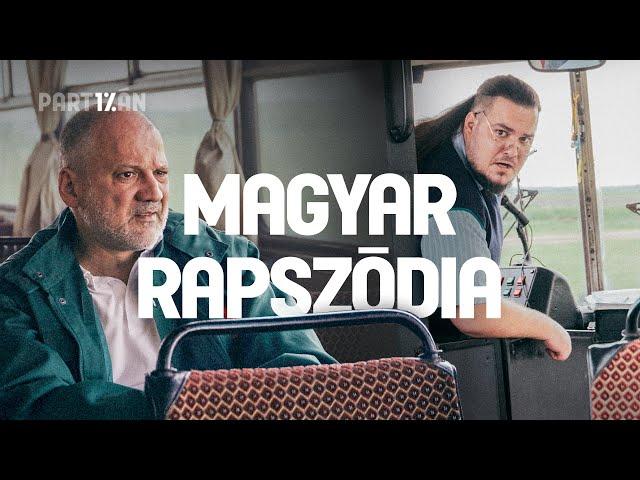  Radics Peti és Thuróczy Szabolcs kálváriája a vonatpótló buszon